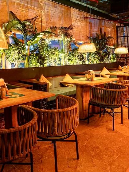 Spaces: Restaurants & Interiors photo 8