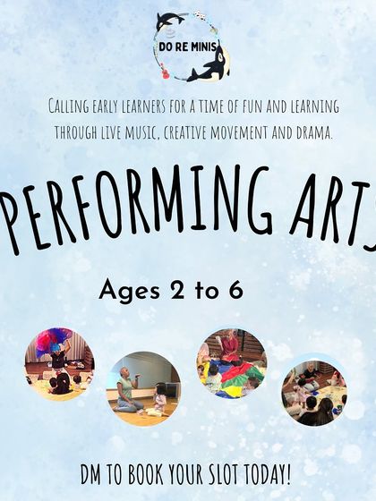 Do Re Minis - Performing Arts Classes Our Programs & How to Join photo 10