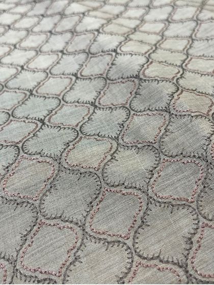 Explore our festive fabrics, where lively colors and the artistry of skilled makers weave stories of celebration and tradition.