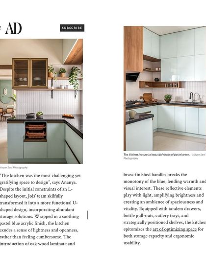 Jois Design House - Residential Interior Design & Build (Turnkey) Client Love & Press Features photo 28