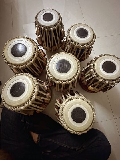 On Stage, In Session & In The Press photo 7