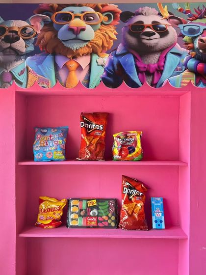 Whimsical Kids' Birthdays photo 90