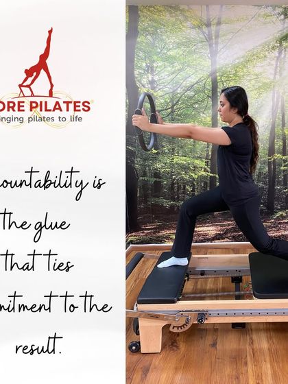 Core Pilates - Group Reformer Classes Flexibility & Full-Body Toning photo 16