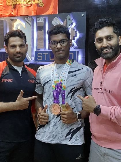 Finix Fitness - Body Transformation Programs Home of Champions & A Welcoming Community photo 10