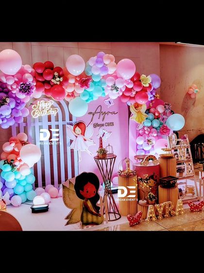 Dream Events - Baby Shower & Newborn Celebration Decor Magical Butterfly & Fairy Parties photo 16