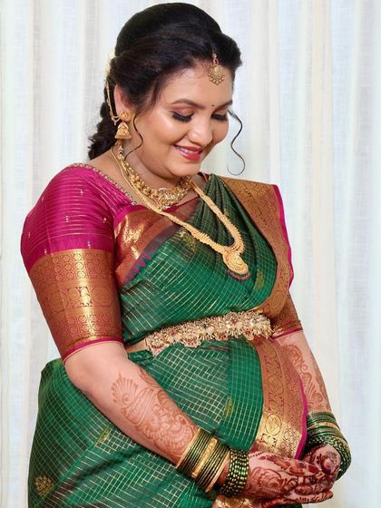 Shobha Naidu - Party & Event Makeup Maternity, Baby Showers & Special Celebrations photo 11