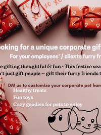 Corporate Pet Gifting