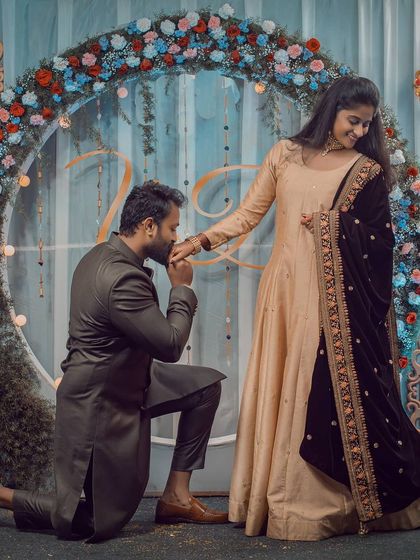 Lights On Memories - Wedding Photography & Cinematography Elegant Receptions & Evening Events photo 16