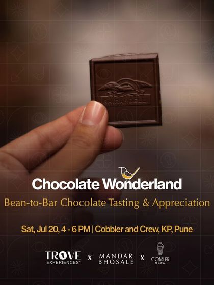 Trove Experiences - Culinary Workshops Gourmet Crafts: Chocolate, Cheese & Brews photo 16