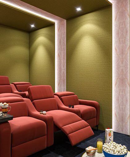 3i Smart Home - Custom Home Theater Design & Installation Behind the Scenes: From Concept to Completion photo 10