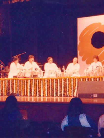 Jugalbandi: In Concert with Musical Masters photo 19