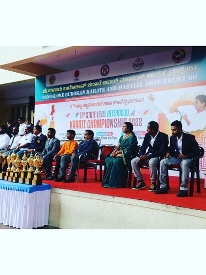 Derick Kishan - Karate Camps & Seminars The BBK Championships photo 39