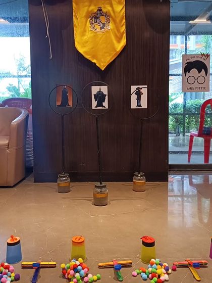 The Whiz Lab - Corporate Kids' Activities Interactive Game Zone photo 15