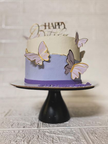 Another angle of this beautiful and popular butterfly design.