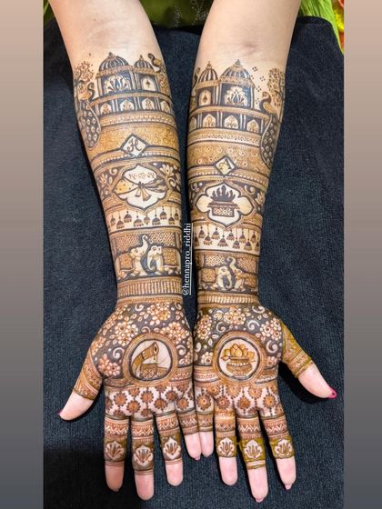 Traditional Bridal Artistry photo 8