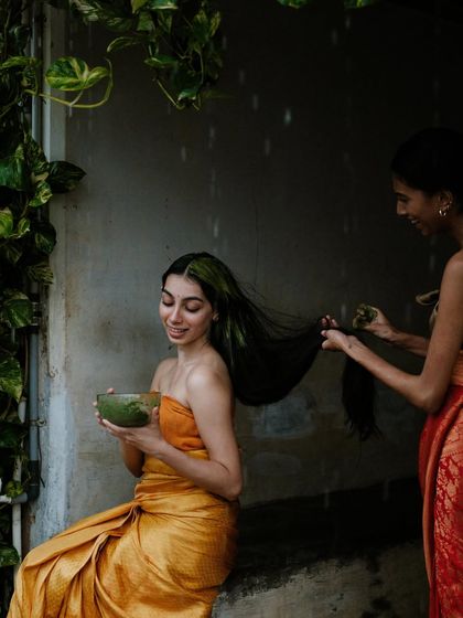 A duplicate of the 'Love Paati' shoot.