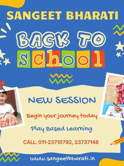 The new session has begun and admissions are open. Our play-based learning approach in Central Delhi helps children discover the world through hands-on, experiential activities.