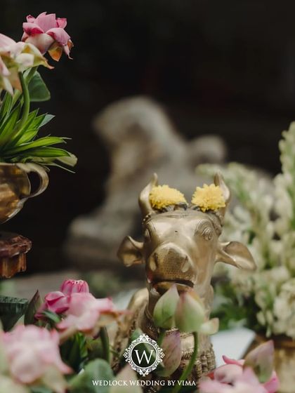 Wedlock Weddings - Full-Service Wedding Planning & Design Elegant Wedding Mandaps photo 50