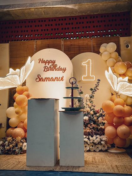 Bunny Bash By Anurag - Event Photography Whimsical Birthday Masterpieces photo 17