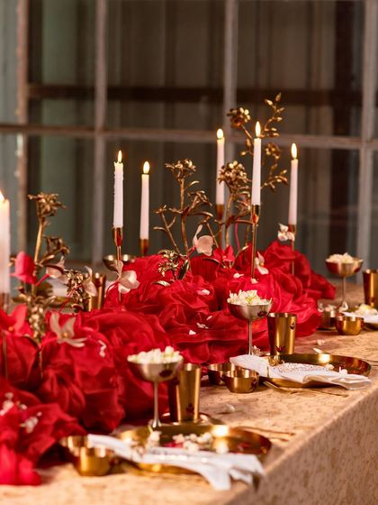 Elegant Receptions & Dinners photo 14