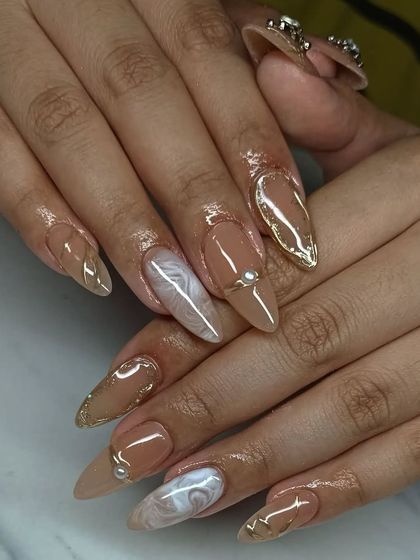 The Palette - Nail Art & Care 3D & Embellished Designs photo 13