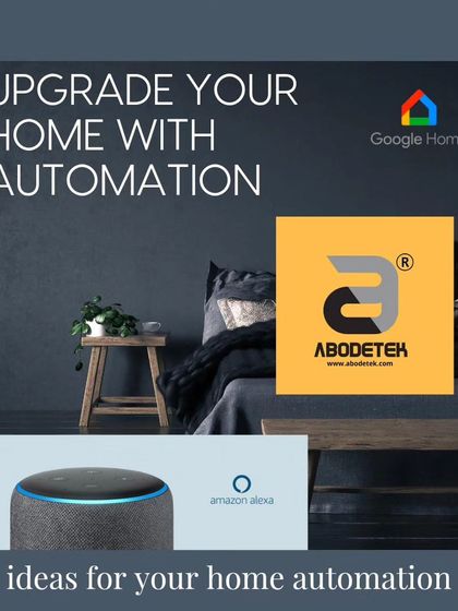 We make it easy to upgrade your home with automation that works with the devices you already love. Our systems are fully compatible with both Google Home and Amazon Alexa for seamless voice control.