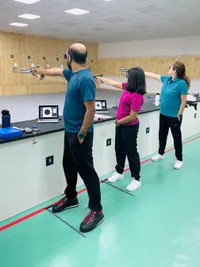 Casual Shooting Experience