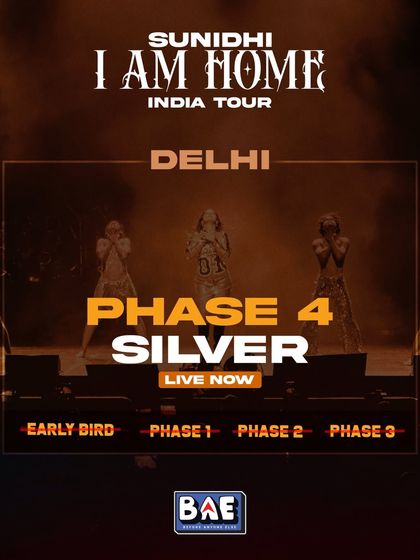 Building the Hype: Tour Announcements & Sell-Outs photo 29