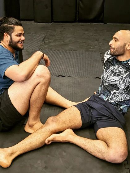 Indian Combat Sports Academy - Martial Arts & Self-Defense The Wolfpack: More Than a Gym, We're Family photo 11