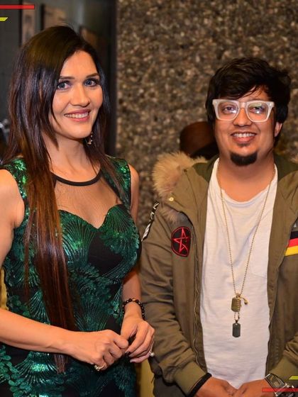 It was a pleasure to DJ the success party for Shweta Maurya, who was crowned Mrs. Worldwide Special Queen Ambassador 2022.