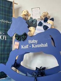 Baby Announcement & Milestone Gifting