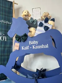 Baby Announcement & Milestone Gifting