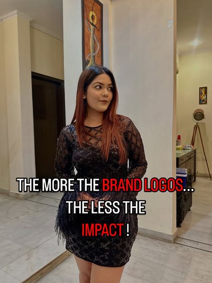 Priyanshi Khandelwal - Personal Fashion Styling Styling School: My Pro Tips photo 15