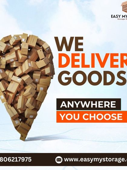 We deliver goods anywhere you choose. Our logistics network is built to transport your belongings to your desired location, safely and efficiently.