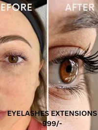 Eyelash Extensions