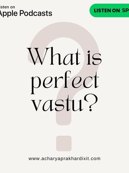 Prakhar Dixit - Vastu Consultation Astro-Vastu: The Science of Space & Time photo 18