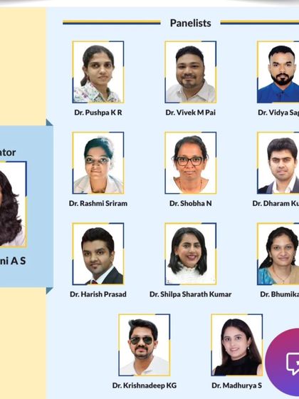 An invitation to participate as a panelist in a discussion with fellow dermatologists. Collaborative learning is key to improving patient outcomes.