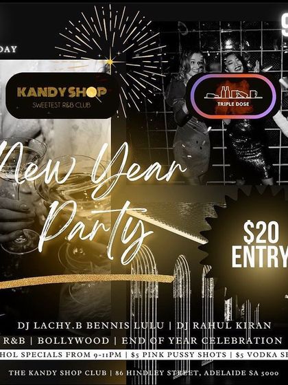 Rahul Kiran - DJ & VDJ Services My Event Calendar: Posters & Flyers photo 17