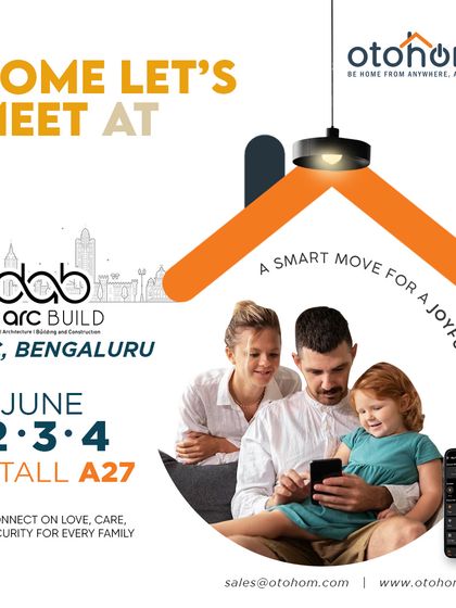 Otohom - Smart Home Automation Industry Presence: Expos & Awards photo 50