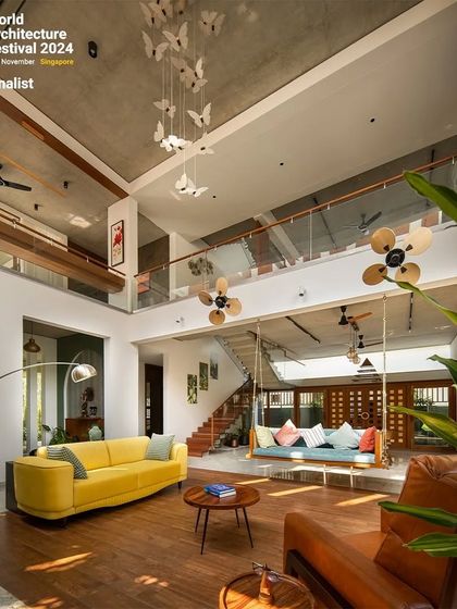 Nature-Integrated Homes photo 9