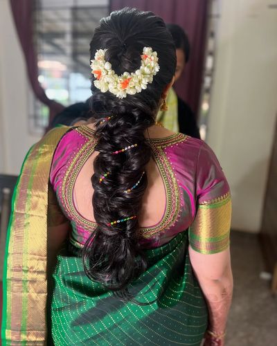 Traditional Hairstyling