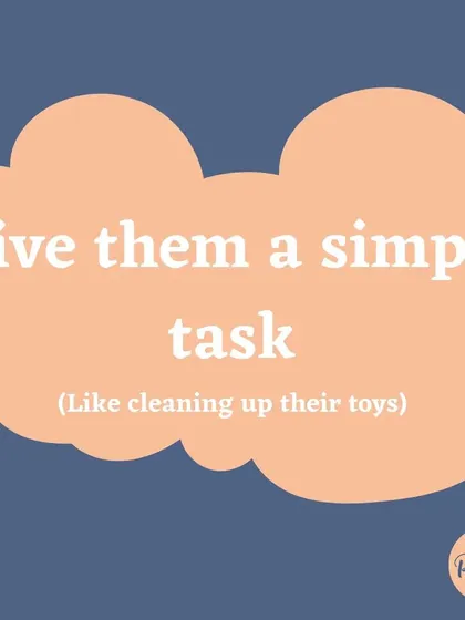 Teaching your dog a simple task like putting their toys away is a fun and useful way to spend a rainy day.