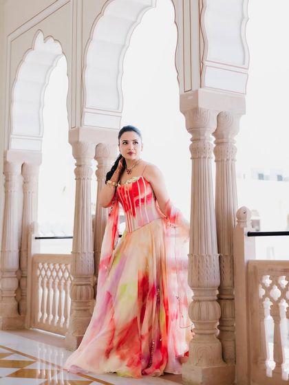 Picsurely - Wedding Photography & Cinematography Radiant Bridal Portraits photo 55