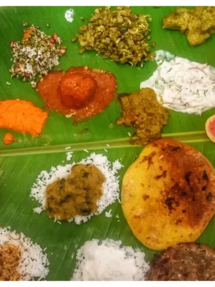 GK Caterers - Full-Service Event Catering Authentic Karnataka Oota photo 4