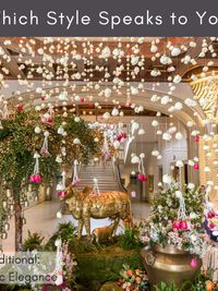 Professional Floral & Event Design Courses