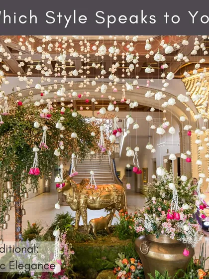 This is what it looks like when floral design transcends decoration and becomes an immersive experience. I teach my students the principles of spatial styling and grand-scale installation so they can create breathtaking environments like this traditional and elegant wedding setup.