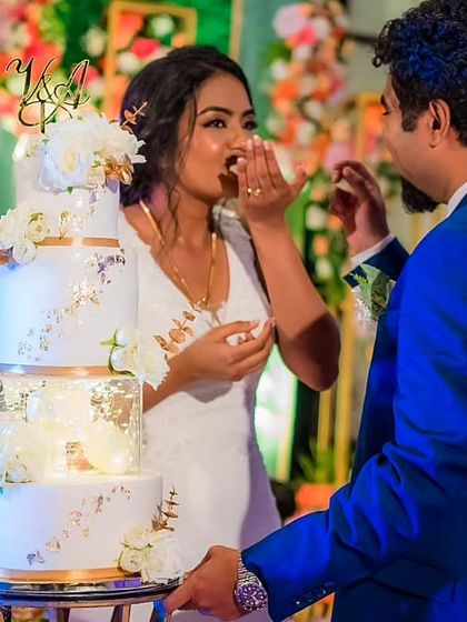 CookieDust by Janice - Custom & Celebration Cakes Grand Celebration & Wedding Cakes photo 14