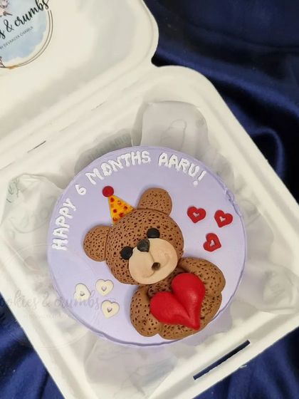 Devaagya Chawla - Signature Desserts & Treats Bento Cakes & Platters photo 17