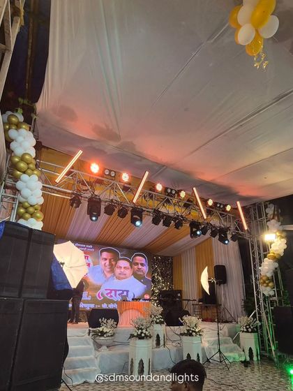 Modern Stage & Lighting Design photo 6