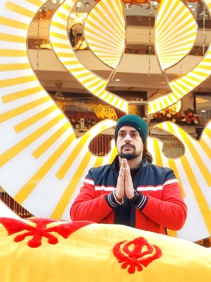 A moment of quiet reflection. My spiritual beliefs are the foundation of my discipline and hustle.